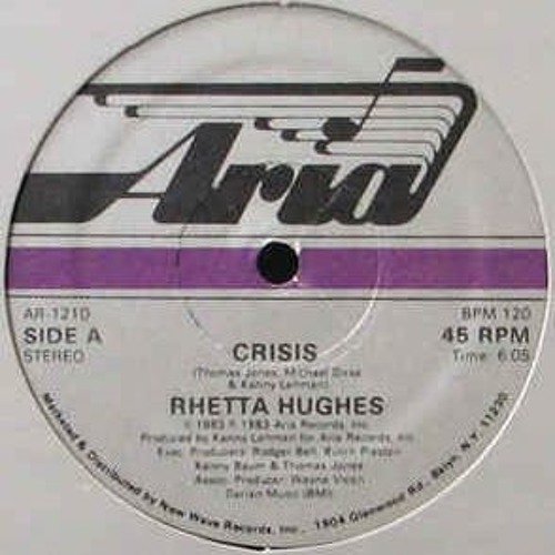 Crisis - Rhetta Hughes (Tubbs Re - Do) FINAL VERSION