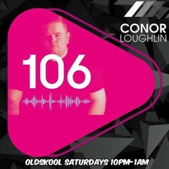 Blast 106 presents Oldskool Anthems Saturday night show (14/09/19)