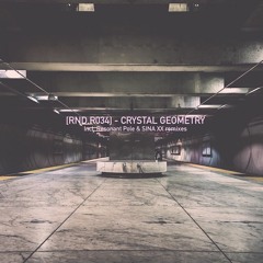 Crystal Geometry - Factor Analysis (Original mix)