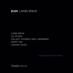 Eleh - Collect Yourself (excerpt)