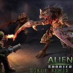 DIKOP Remix - OST Alien Shooter Menu