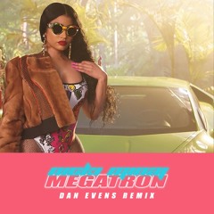 Nicki Minaj - Megatron (Dan Evens Remix)