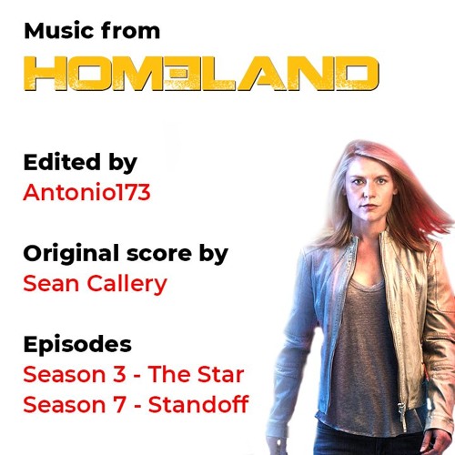 Homeland - The Star / Standoff OST (Full)