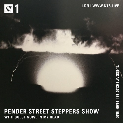 NTS Radio Episode 12 with guest Noise In My Head (2/7/19)