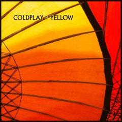 Coldplay - Yellow (Rhythm Scholar Something Beautiful Remix)