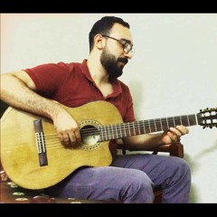 نسم علينا الهوا عزف جيتار أحمد ضاحي