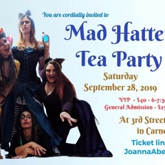 Madd Hatter Tea Party (Playlist 2019)