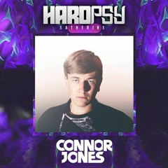 Connor Jones - HardPsy Promo Mix - 08.11.19