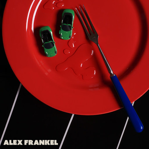Alex Frankel  - Negative Space