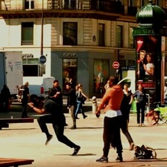 DFAM TRACK #4 - CONVERSATION (ELECTRO, BREAKBEAT)