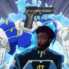 The Hand Theme X This Is America