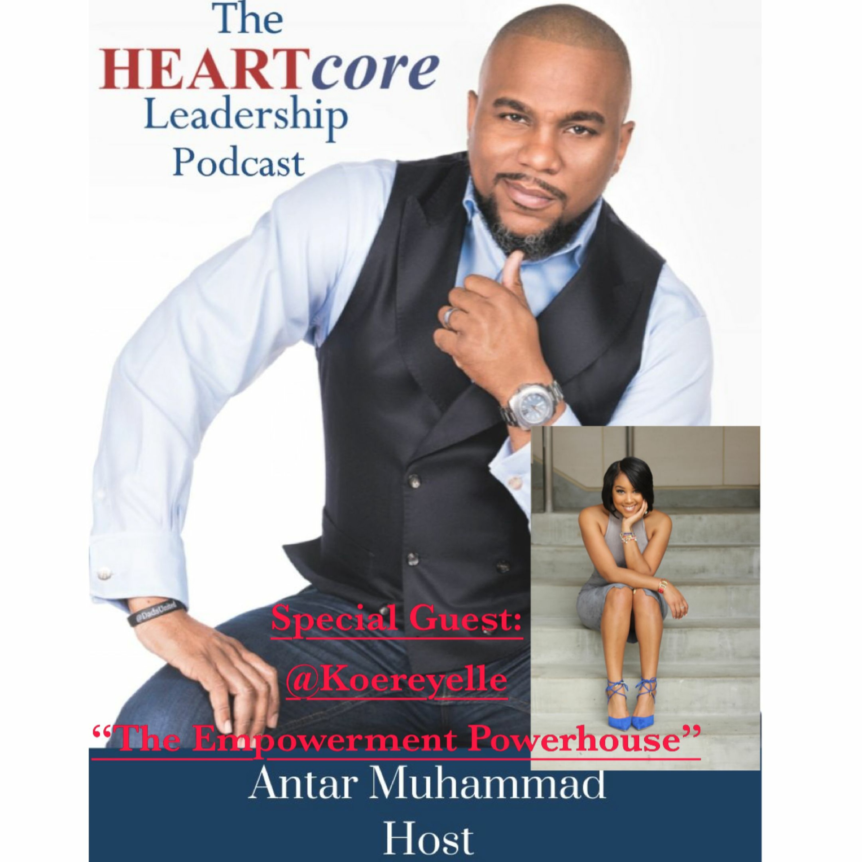 Antar Muhammad Podcast