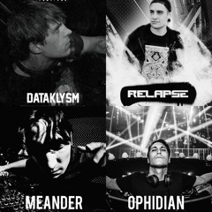 RAGNAROK / CONTRAST SERIES / DATAKYLSM & RELAPSE VS MEANDER & OPHIDIAN / TOXIC SICKNESS / SEPTEMBER