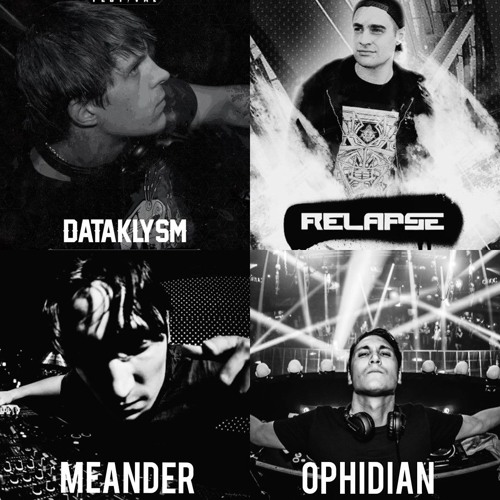 RAGNAROK / CONTRAST SERIES / DATAKYLSM & RELAPSE VS MEANDER & OPHIDIAN / TOXIC SICKNESS / SEPTEMBER