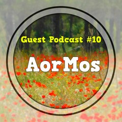 Techno Melodic Podcast 10 - Mixed By AorMos