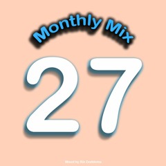 Monthly Mix #27 // September Special