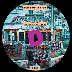 Marcos Salas - Groove Addict (David Cueto (ES) Remix)