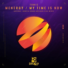 Tomic - My Time Is Now (Manu Riga Remix) [Droid9]