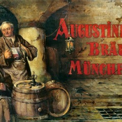 Obsidian-Augustiner Tastes Goood (230)-(NoMaster/Not.finish)