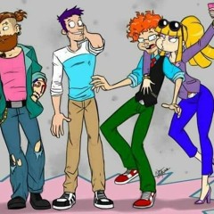 Twan Da Don & Z Murda - Grown Rugrats