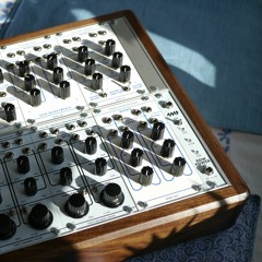 Demo of Buchla100 clone