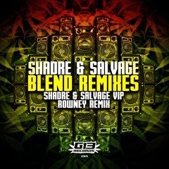 G13070 - A - SHADRE & SALVAGE - BLEND VIP