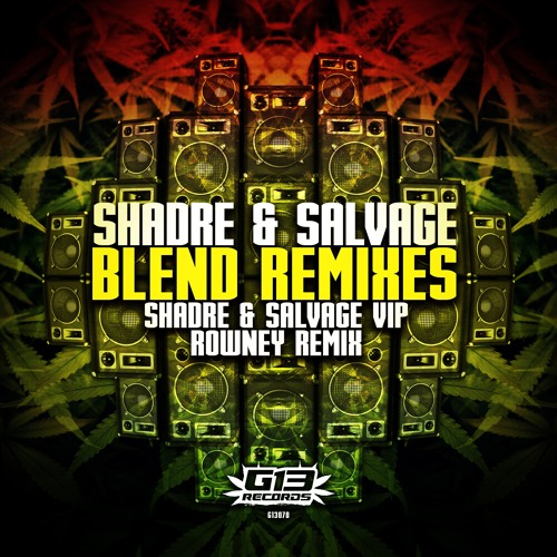 G13070 - A - SHADRE & SALVAGE - BLEND VIP
