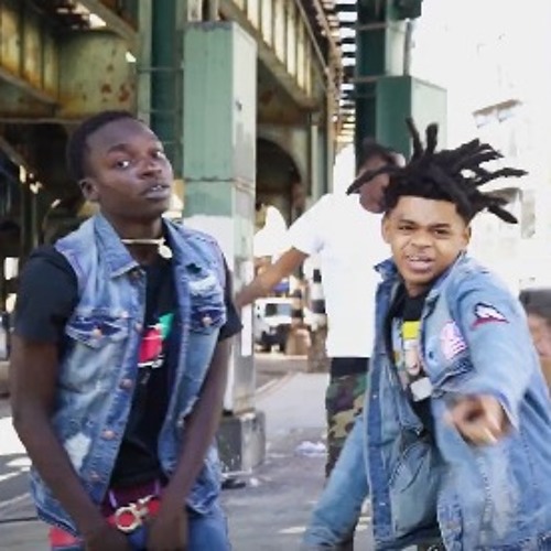 Spotemgottem X NLB SIL X BigKayBeezy - Pop 1, Pop 2