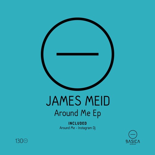 James Meid - Around Me (Original Mix)