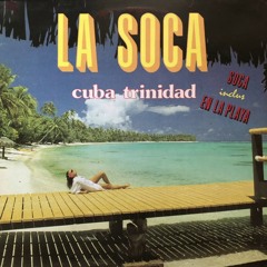 Cuba Trinidad - Bailar la soca en la playa