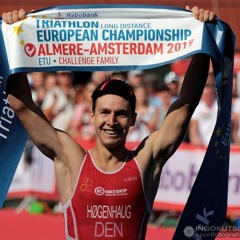 Live-interview med Europamester Høgenhaug