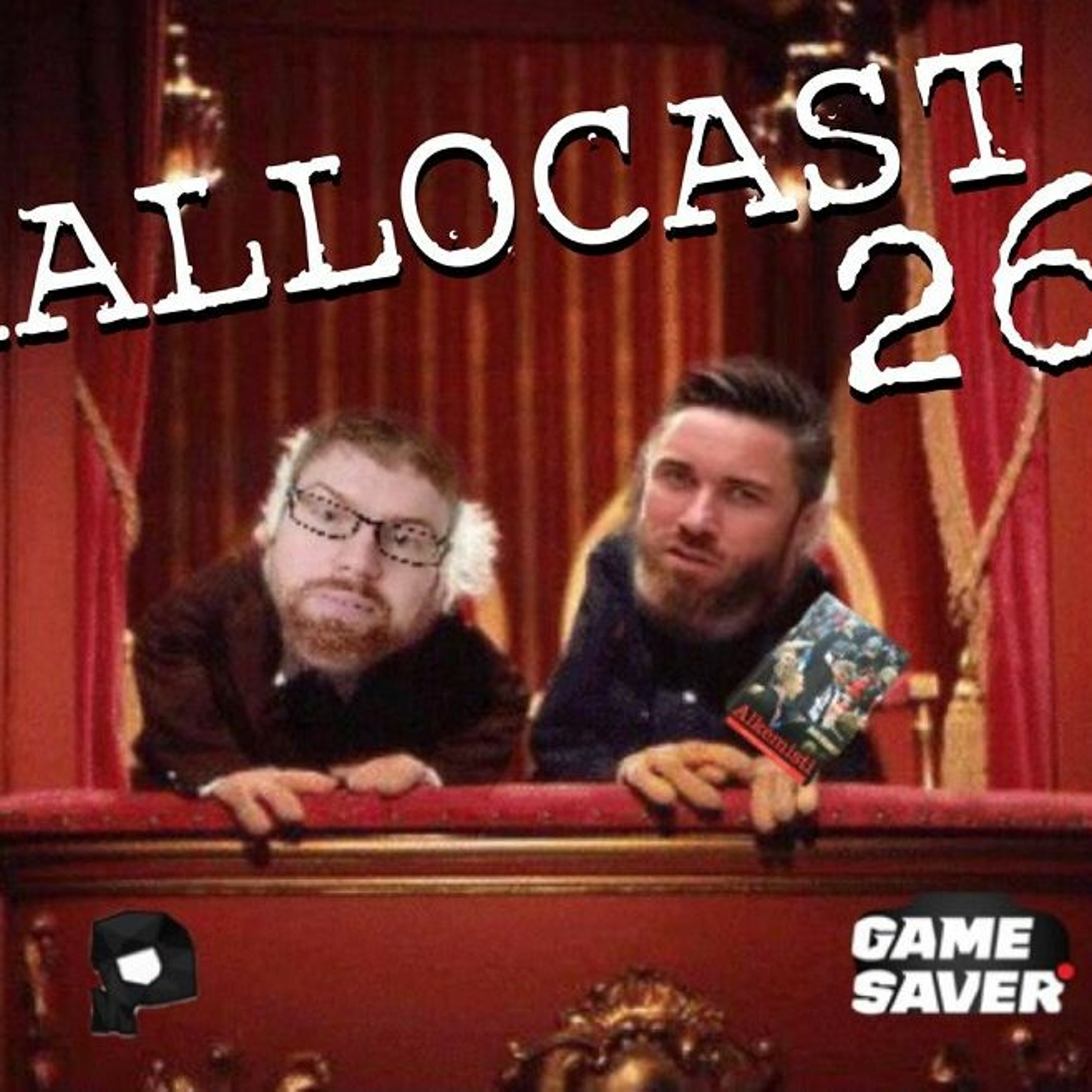Pääkallon podcastit
