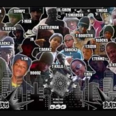 PYG 2 S.i #Pecknarm - Gunshot Riddim (Full version)