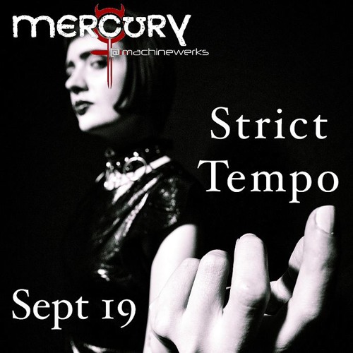 Strict Tempo Preview - Evil Body Beat - Vinyl Mix