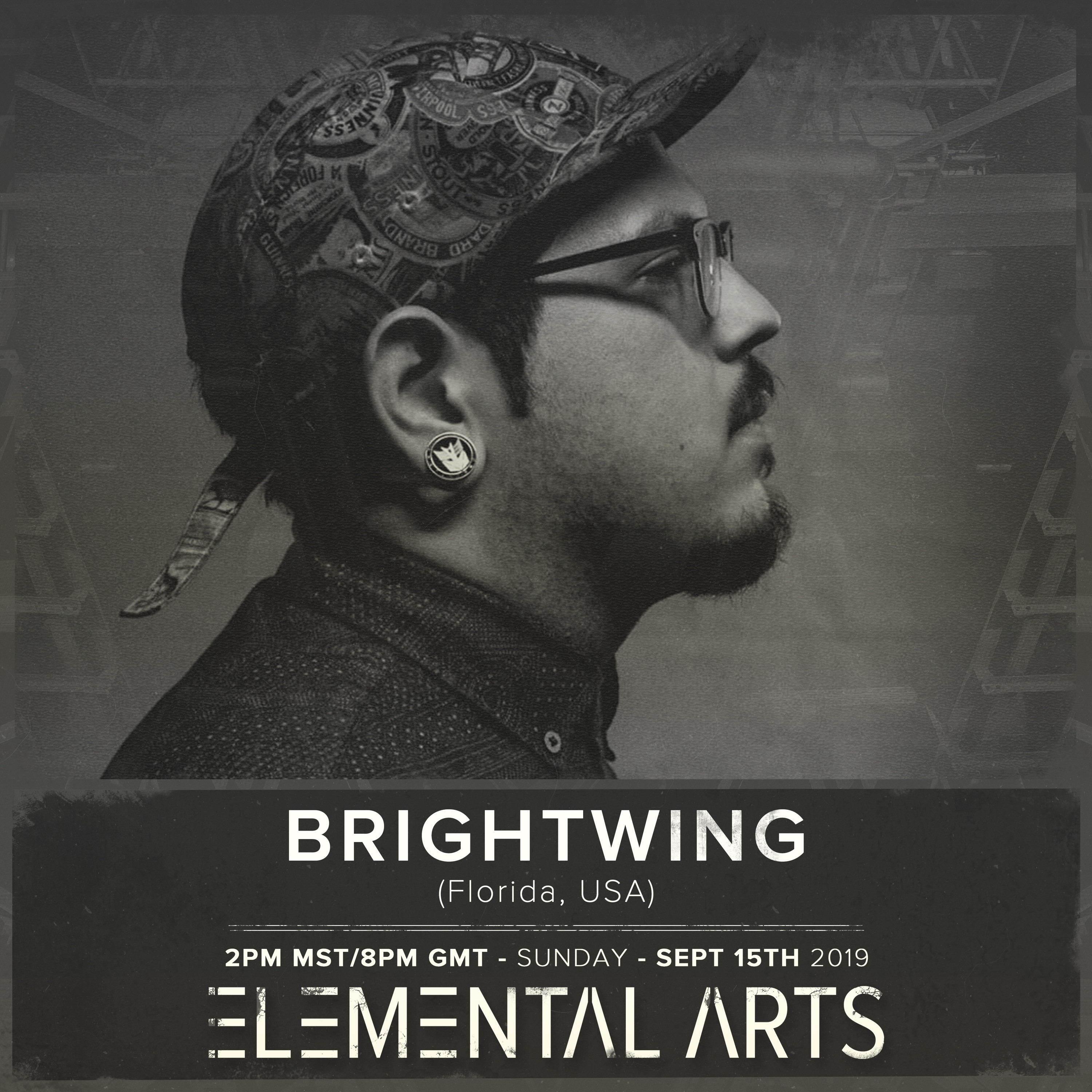 Elemental Arts Presents: Brightwing episode artwork