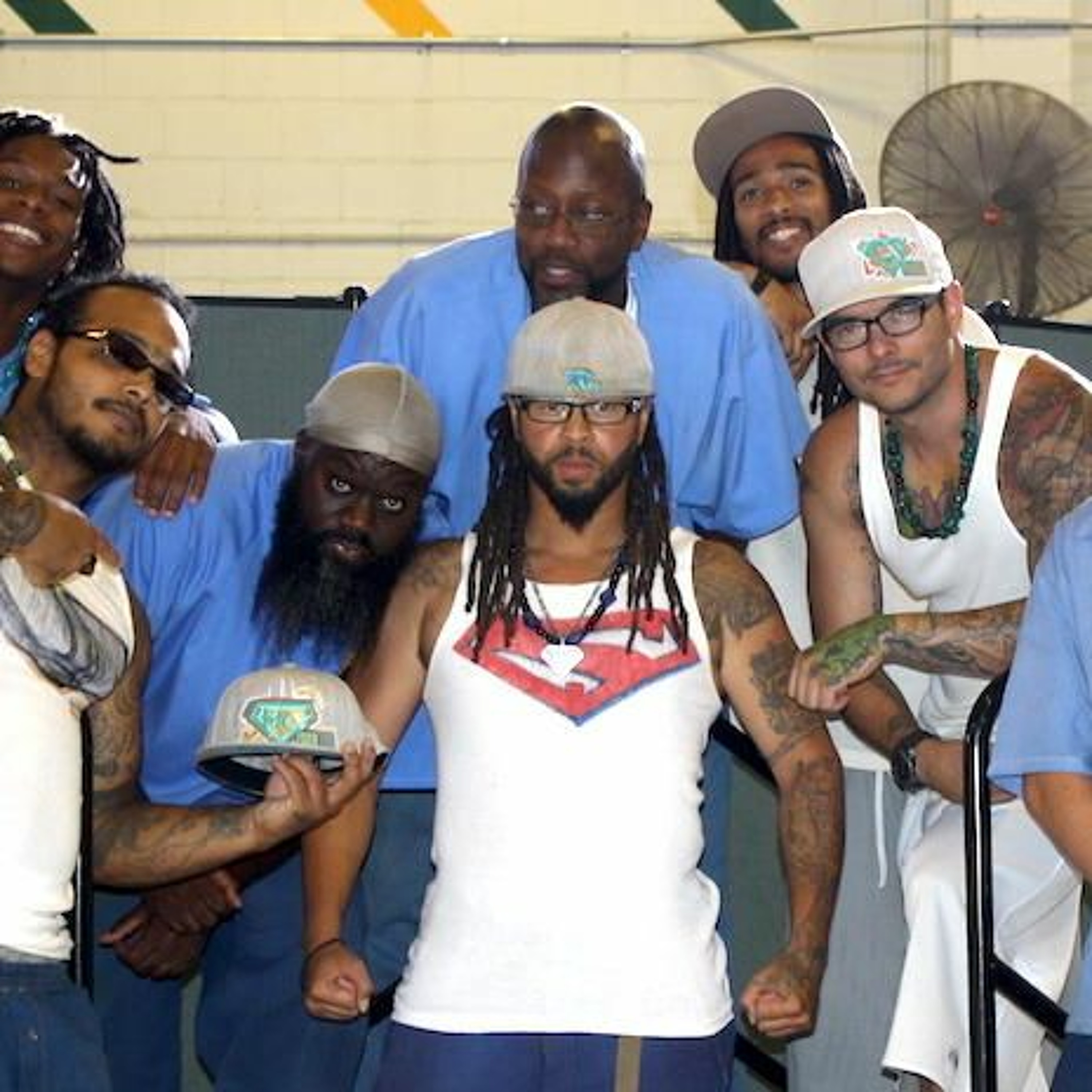 Superman Inspires A Prison Subculture: The Kryptonianz episode artwork