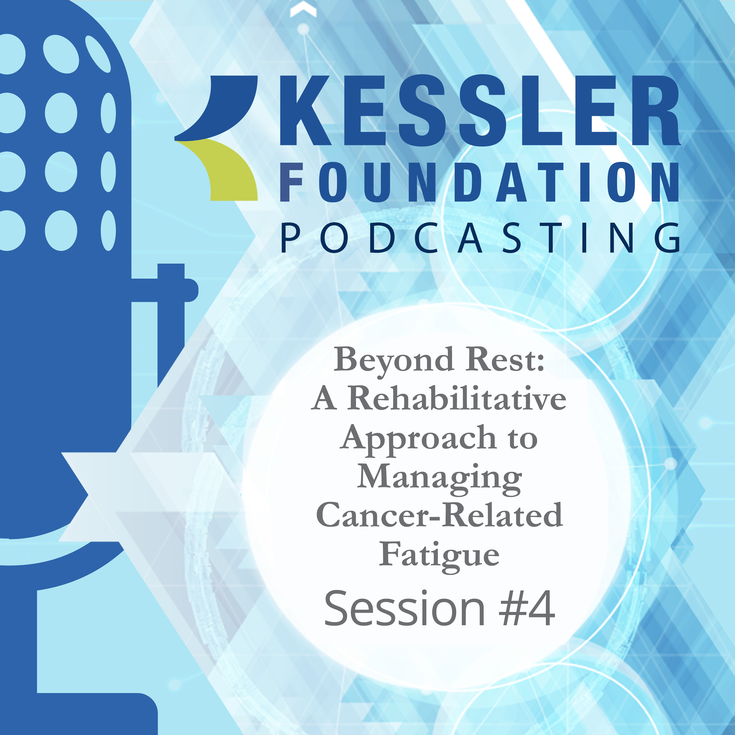 Kessler Foundation Podcasts