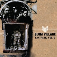 Slum Village - Players (Instrumental)(Remake)