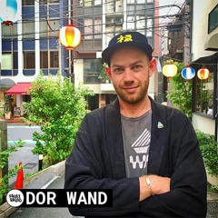 Dor Wand | Fault Radio DJ Set at Kaisu, Tokyo (September 14, 2019)
