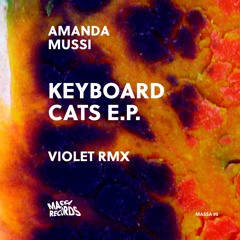 Amanda Mussi - Keyboard Cats