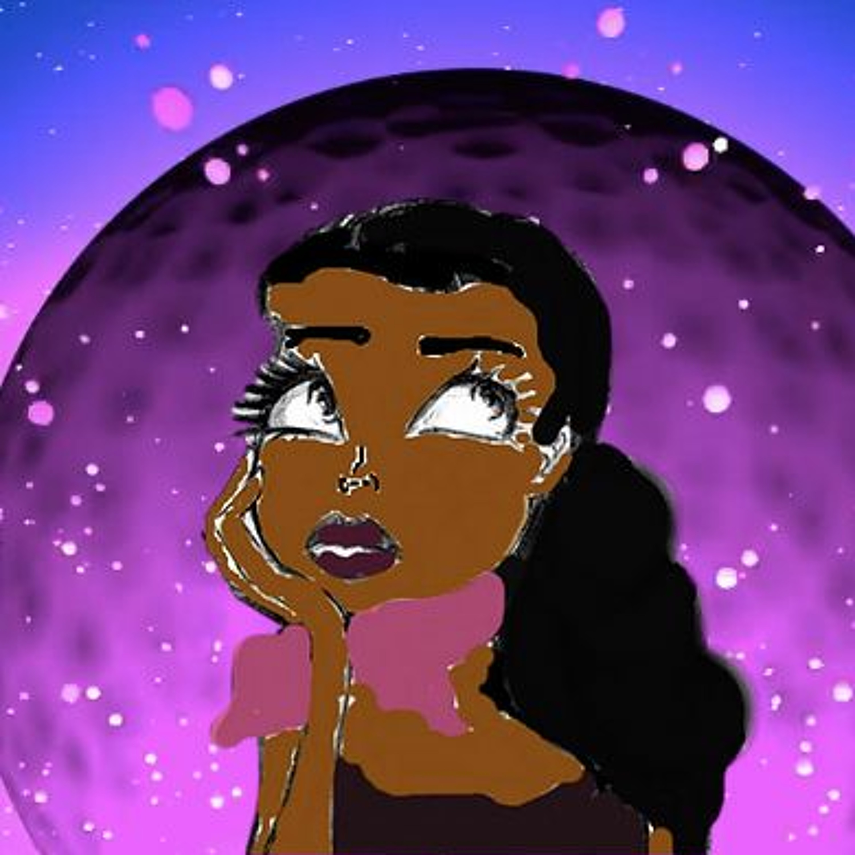 cover of episode Introverted Black Girl - I'M IN LOVE (Possible Bae Talk Ft: My Sis 'M') PT.1
