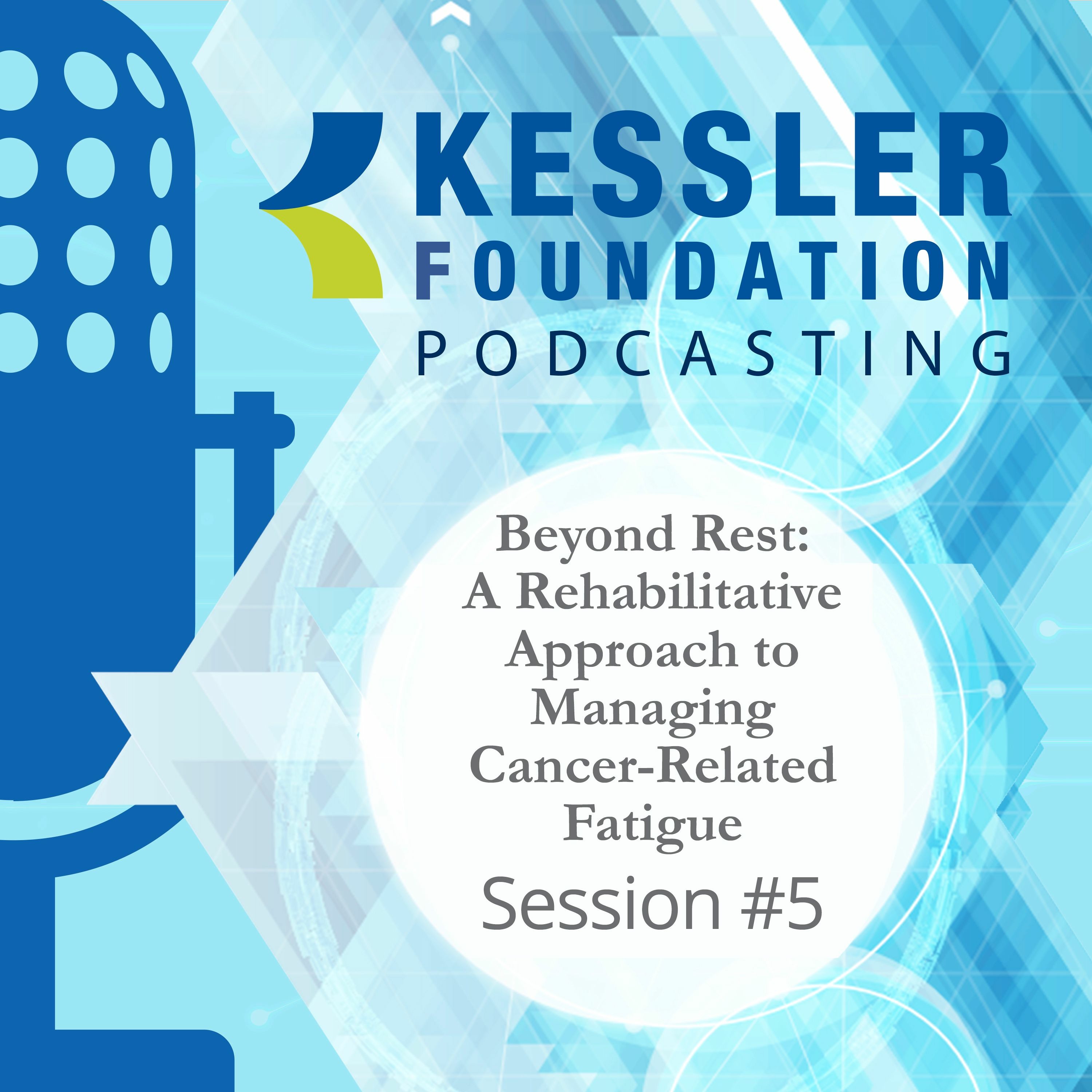 Kessler Foundation Podcasts