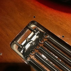 "Rocket" (utdrag) umikset gitarpålegg