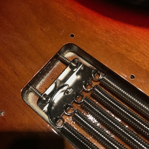 "Rocket" (utdrag) umikset gitarpålegg