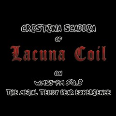 Cristina Scabbia of Lacuna Coil Interview