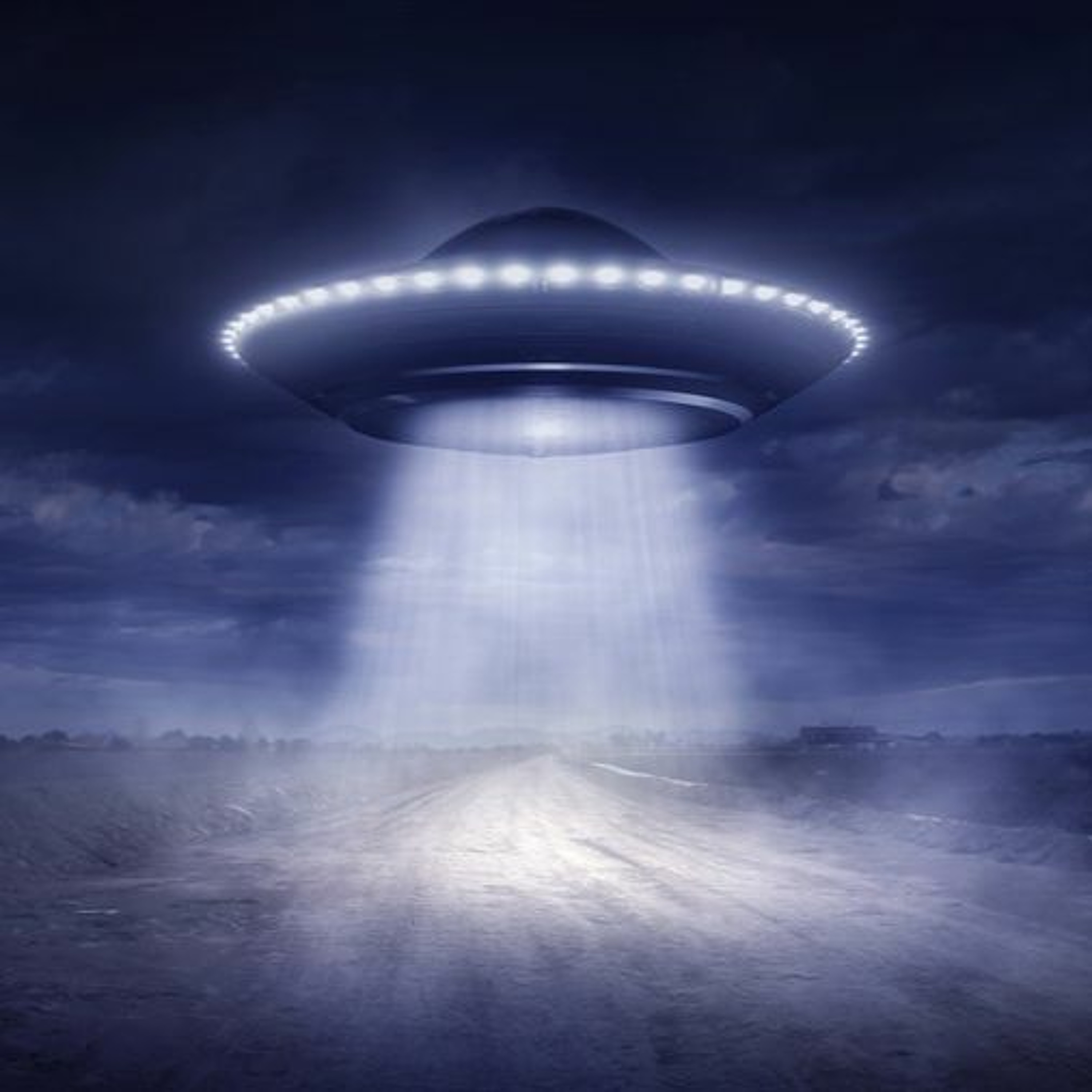 Aliens, UFOs, and Jesus thumbnail