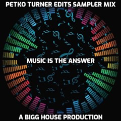 Petko Turner Edits Sampler Mix
