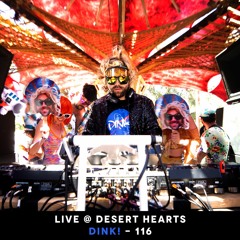 Live @ Desert Hearts - DINK! - 116