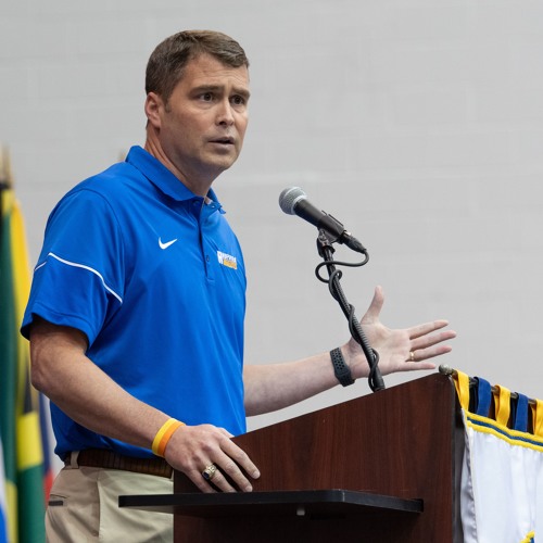 The Directors Cut: Episode 1 - Chatting with Hofstra Director of Athletics Rick Cole Jr.