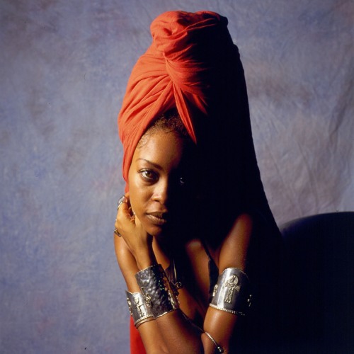Erykah Badu + IAMNOBODI = Next Lifetime